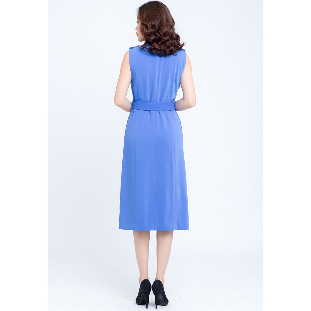 Áo gile, buộc eo LAMER L65O18T001 (Hồng/Xanh) | BigBuy360 - bigbuy360.vn