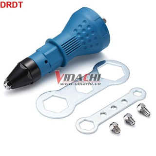 ĐẨU RÚT ĐINH TÁN GẮN MÁY KHOAN - 1 CÁI