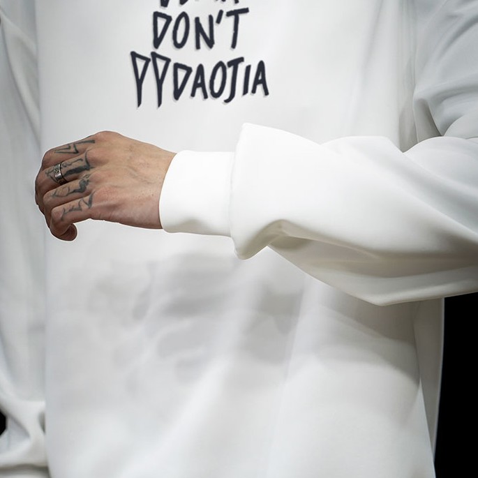 Áo Sweater Dema Dont you Nam Nữ Unisex phong cách Hàn Quốc mã HD88 nỉ dày đẹp- Tặng vòng xinh | BigBuy360 - bigbuy360.vn