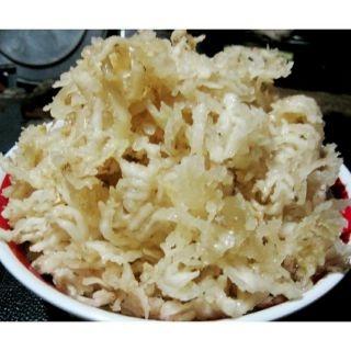 200g rau câu chân vịt Lý Sơn