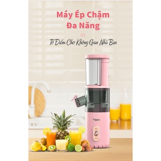 Máy ép chậm mini tsuki ts-2106c