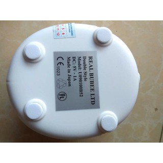 [Bibo] Máy hút sữa điện đôi Real Bubee - Nhật Bản (chính hãng)