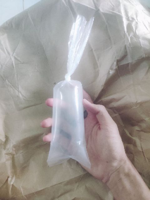 Túi đóng cá chuyên dụng , Túi đóng cá ,..12*45cm