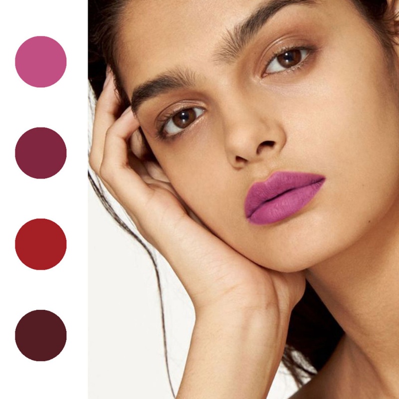 Son Môi YOUYO Lâu Trôi Chống Thấm Nước Với 4 Màu Lựa Chọn