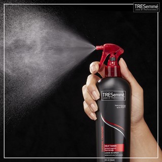 Beautyboxhn [tresemme thermal creations heat tamer hair spray]