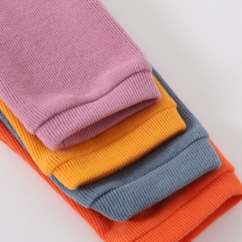 Áo khoác cardigan dệt kim thoải mái thời trang cho bé