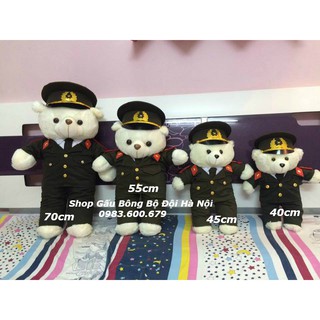 Gấu Bông An Ninh 45cm