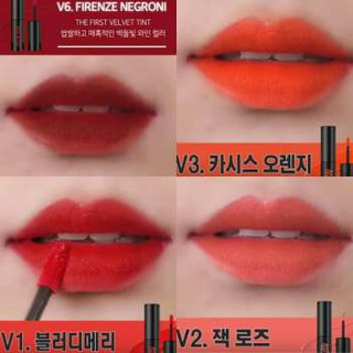Son Kem Lì Merzy Another Me The First Velvet Tint