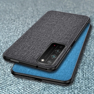 Ốp Lưng Vải Mềm Siêu Mỏng Cho Xiaomi Redmi 9t