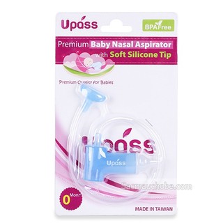 Hút mũi upass cho bé