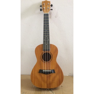Đàn ukulele 23 inch Ukulele concert full phụ kiện Full gỗ mahogany hồng đào Bắc phi