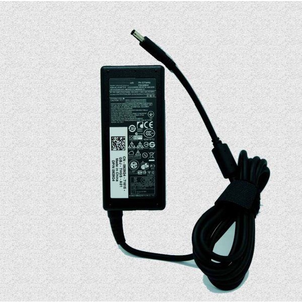 Sạc Adpater cho laptop DELL 65W 19.5V – 3.34A ( Đầu kim nhỏ )