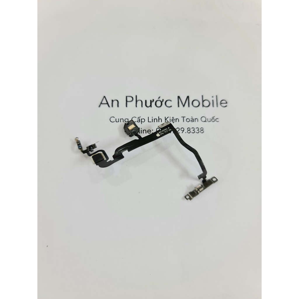 Cáp nguồn + Đèn Flash Điện thoại lphone 11 pro max hàng Zin tháo máy