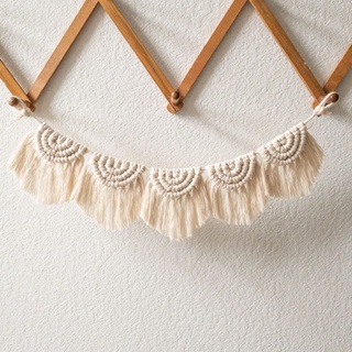 Rèm treo trang trí tường macrame L3