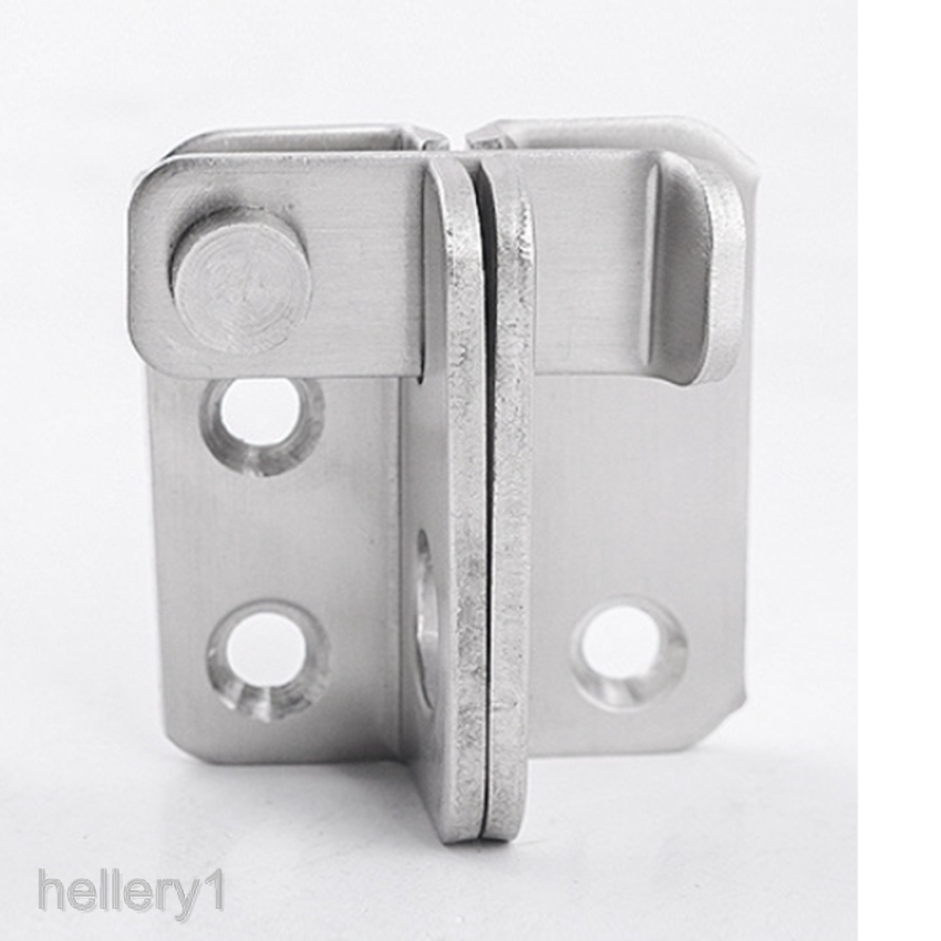 Bộ 6 cái chốt cài cửa bằng inox cứng cáp