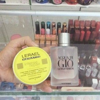 keo vuốt tóc + nước hoa giò nam cao cấp 100ml