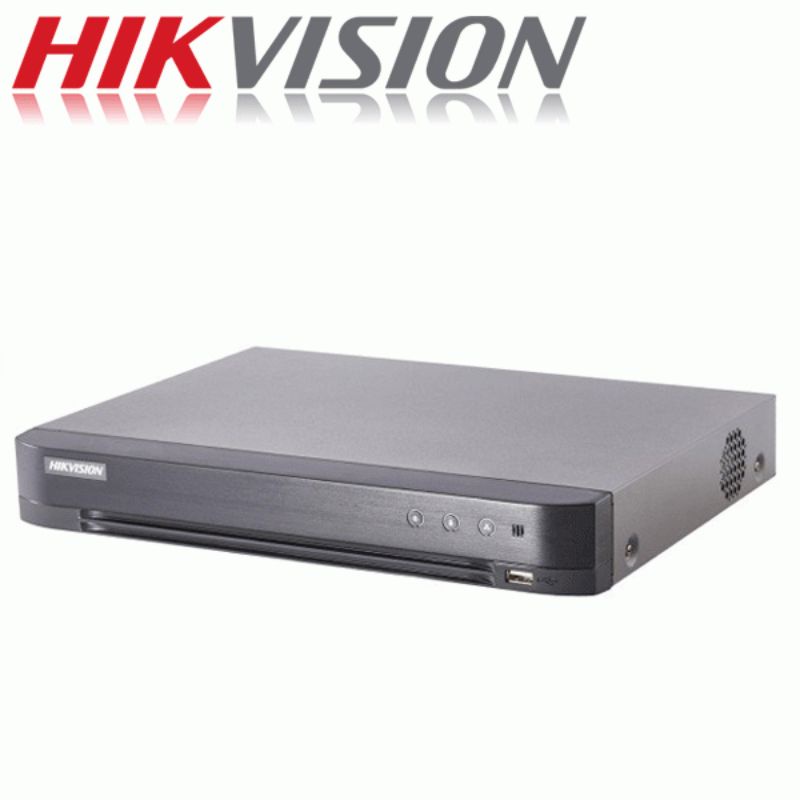 Đầu Thu Camera HIKVISION DS-7204HQHI-K1 Chính Hãng Bảo Hành 24 Tháng