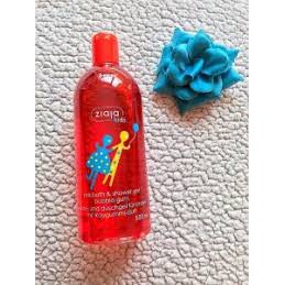 Sữa tắm dành cho trẻ em ZIAJA KIDS BATH & SHOWER GEL BUBBLE GUM 500ml hàng Đức
