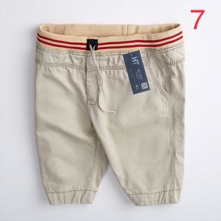 Quần short kaki nam lưng thun size 34-35-36 ht0144