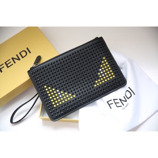 Ví cầm tay fendi fullbox