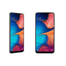 Điện Thoai Samsung Galaxy A20 (32GB/ RAM 3GB) Màu Xanh