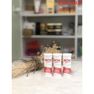 Sắt ngậm Iron Melt vị dâu Úc