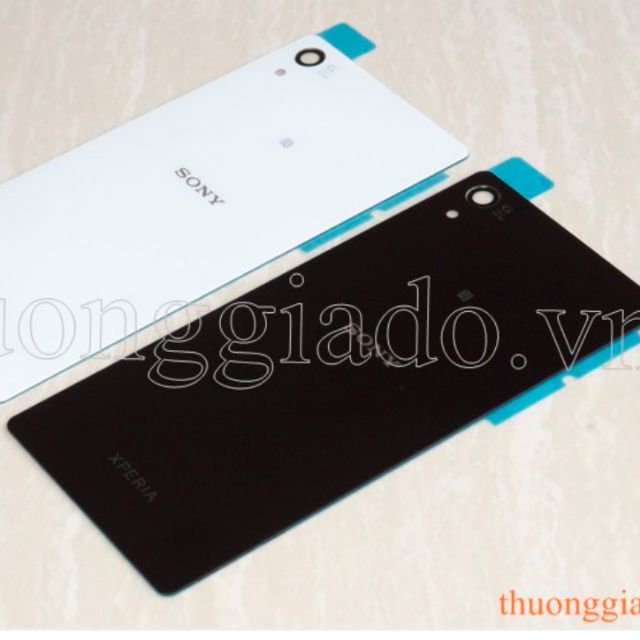 Vỏ thay nắp lưng sony Z2