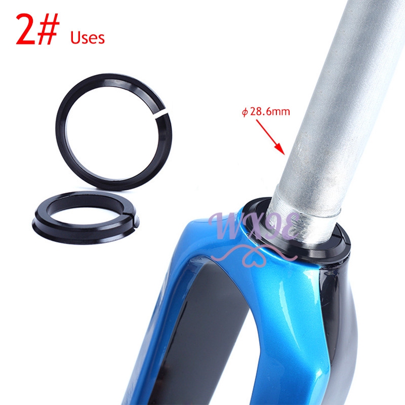 Vòng Đệm Chén Cổ Xe Đạp 41.8-52mm Chất Lượng Cao