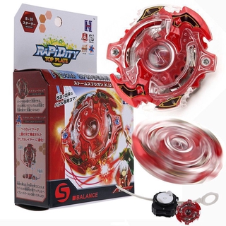 Bộ Đồ Chơi Con Quay Beyblade Burst Storm Spriggan / Spryzen + Dụng Cụ Phóng B-35 Vui Nhộn Cho Bé
