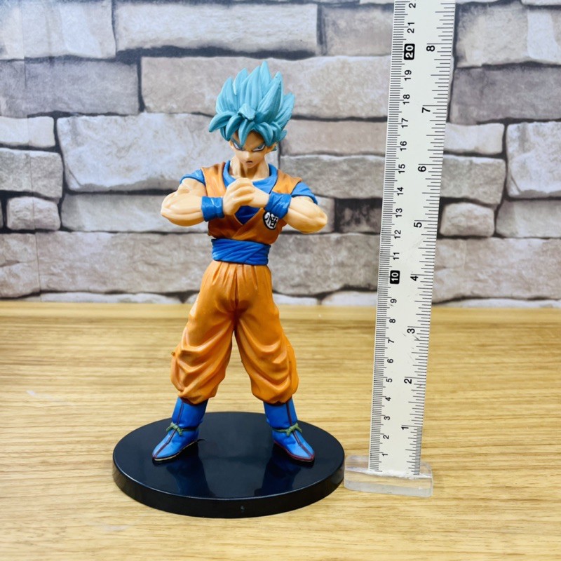 Mô Hình - Songoku Blue vol4 - figure dragonball