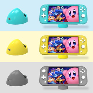 Charging Dock for Nintendo Switch Lite Portable Mini Charger Stand Base Type-C Ports For NS Game Console Accessories