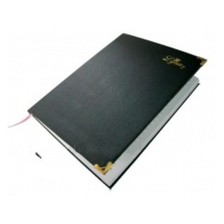 SỔ D7 BÌA DA 160 TRANG