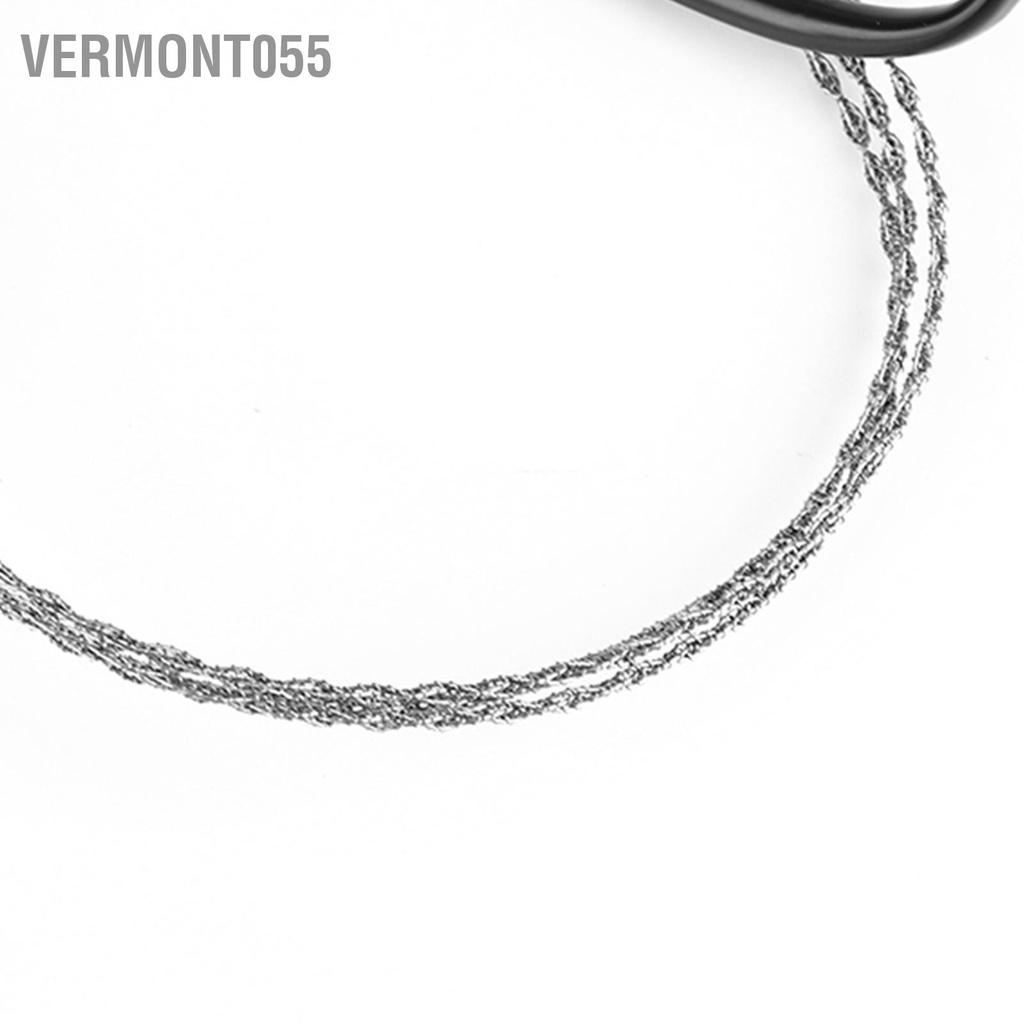 Dây cưa thép ngoài trời du lịch cắm trại khẩn cấp