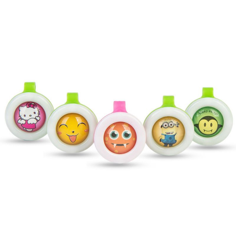 Nút chống muỗi dành cho trẻ em và người lớn