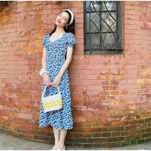 Băng đô dây bện vải lụa satin MILA