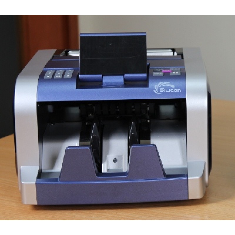 Máy đếm tiền SILICON MC-2300