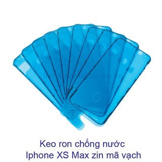 Dán gioăng ron chống nước 7 đến 14 Pro Max (keo ron)