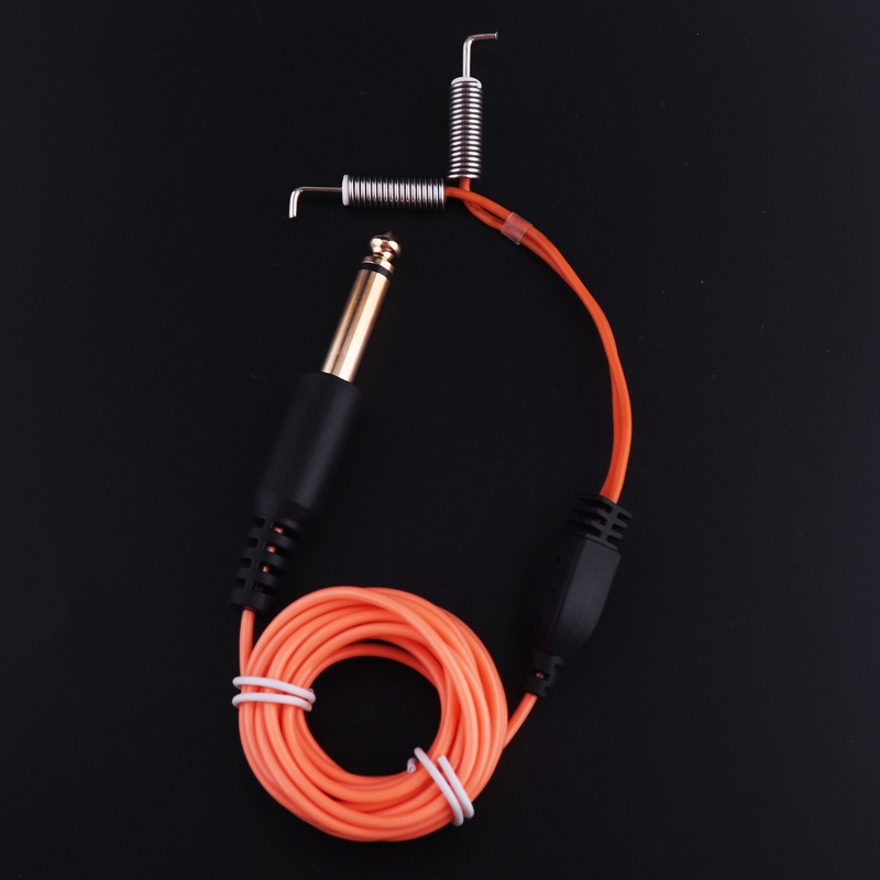 Dây Cáp Nguồn RCA Chuyên Dụng Cho Máy Xăm