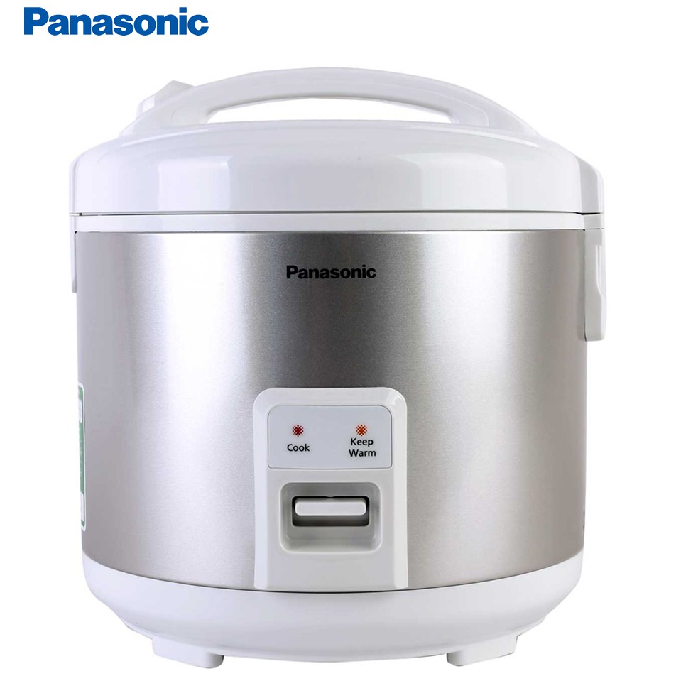 [Mã ELHADEV giảm 4% đơn 300K] Nồi cơm điện Panasonic 1.8 lít SR-MVN187LRA