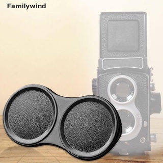 Familywind> TLR bay lens cap for Rollei Rolleiflex T Yashica 124 Minolta autocaord Blac B1A1 well