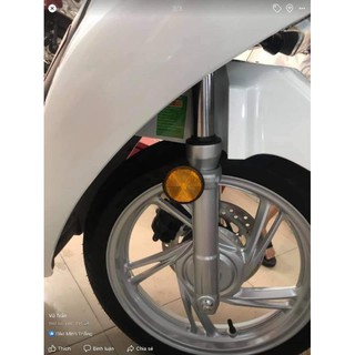 Bộ mắt mèo Sh 300i 2016 - 2020 gắn được tất cả dòng xe