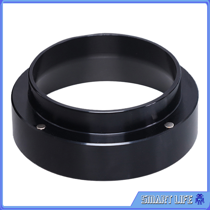 [Smart Life 🔑]Espresso Dosing Funnel Ring 54mm For Brewing Bowl Coffee Powder 