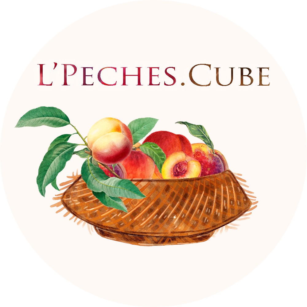 L’Peches.Cube
