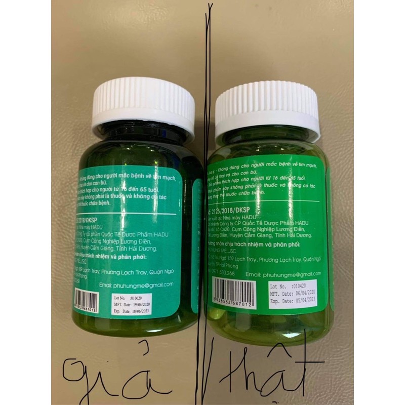 ✅ (HÀNG CHÍNH HÃNG ) Giảm cân hồng hạc phục linh [CHÍNH HÃNG] | BigBuy360 - bigbuy360.vn