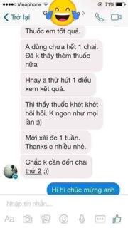 Cai thuốc Thuần mộc