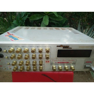Amply nghe nhạc s.cSunny chạy 4 sò