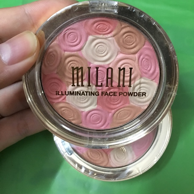 Sale má hồng milani Hoa hồng tone 03