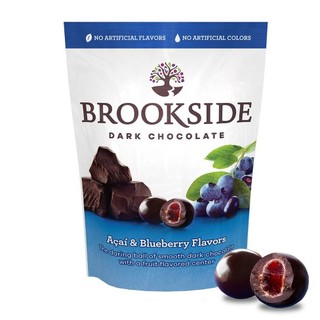 Chocolate brookside dark chocolate nhân việt quất - mẫu mới 2018