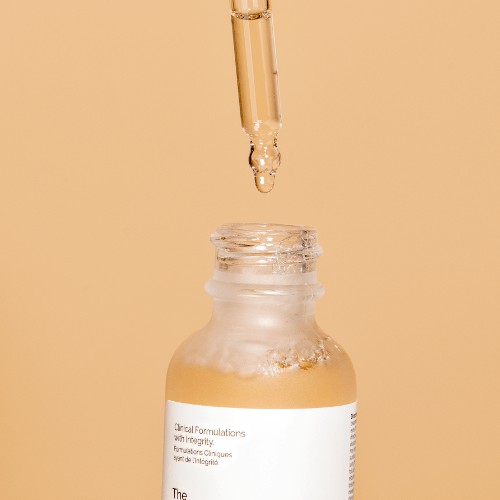 [BILL CANADA] Serum The Ordinary Lactic Acid 5% &amp; 10% +HA tinh chất giúp tẩy da chết, làm sáng da, chống lão hóa 30 ml