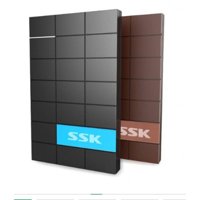 Box HDD 2.5" SSK SHE 080 | BigBuy360 - bigbuy360.vn